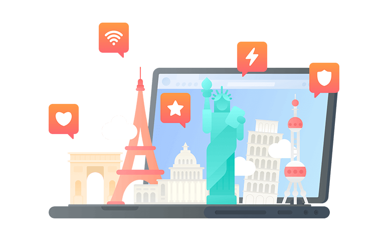 代理虎牙直播的回国vpn - 华人加速器