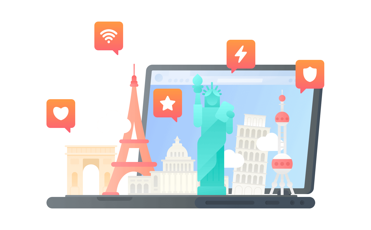 代理虎牙直播的回国vpn - 华人加速器
